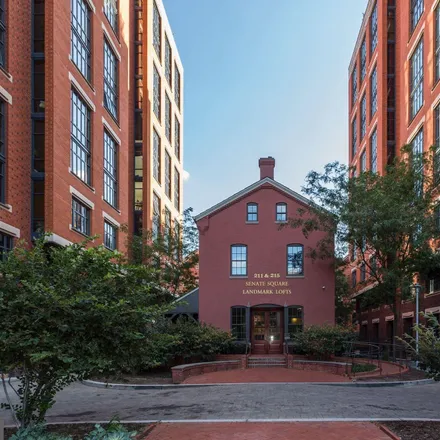 Buy this 1 bed condo on 215 I Street Northeast in Washington, DC 20002