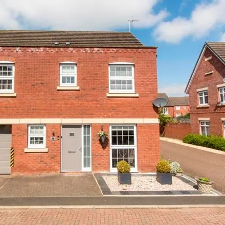 Buy this 4 bed house on Bridegroom Street in Market Harborough, LE16 9GL