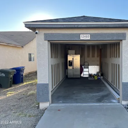 Image 4 - 12480 North B Street, El Mirage, AZ 85335, USA - House for rent