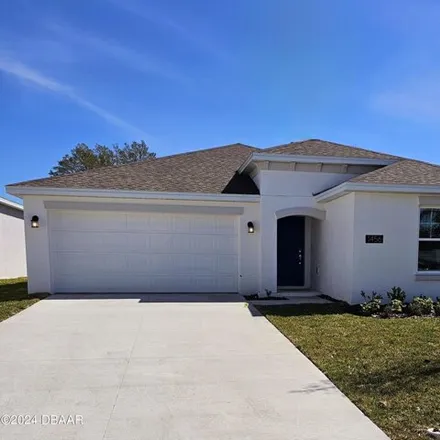 Rent this 4 bed house on unnamed road in Deltona, FL 32764