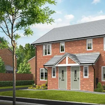 Buy this 3 bed duplex on The Owls at Standish in Rectory Lane, Standish