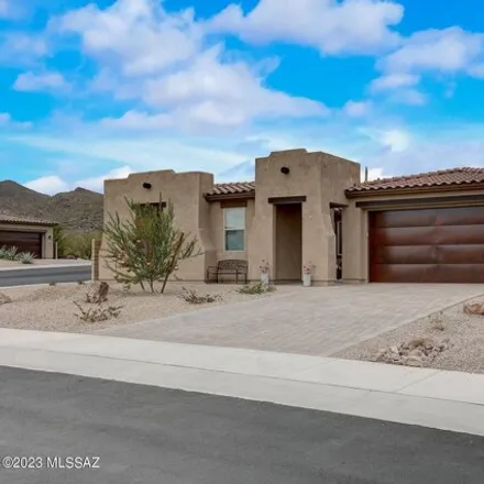 Buy this 3 bed house on 6835 West Foothills Acacia Place in Marana, AZ 85658