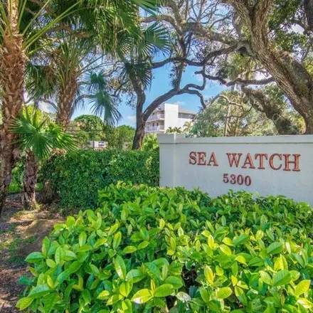 Rent this 2 bed condo on 5417 Seawatch Lane in Indian River Shores, Indian River County