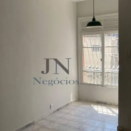 Buy this 1 bed apartment on Avenida Jansen de Melo in Centro, Niterói - RJ
