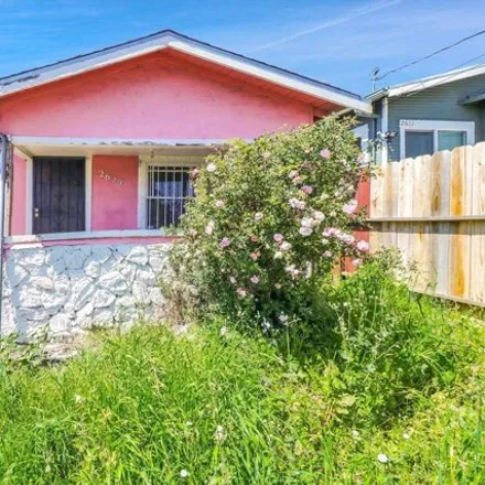 Buy this 2 bed house on 2623 77th Avenue in Oakland, CA 94613