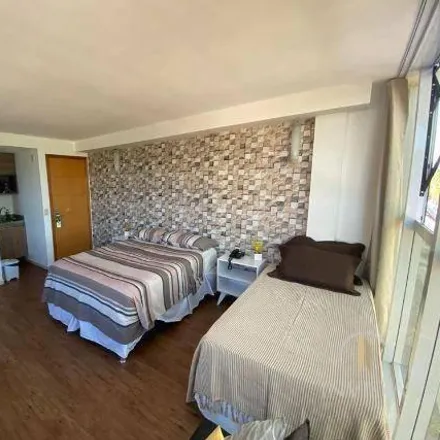 Buy this 1 bed apartment on Hotel ibis João Pessoa in Avenida Cabo Branco 4350, Cabo Branco