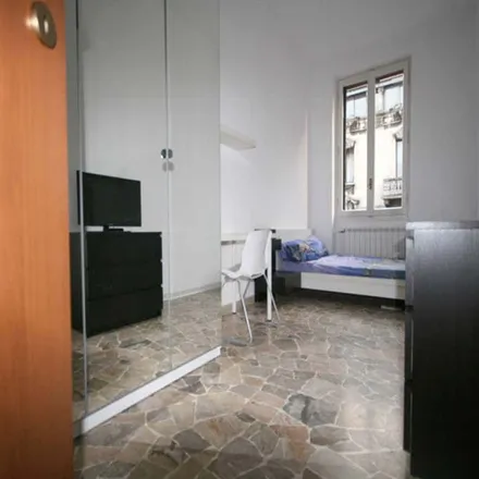 Rent this 4 bed room on Via Niccolò Paganini in 3, 20131 Milan MI