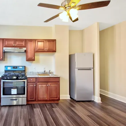 Rent this 1 bed townhouse on 2309 Druid Hill Avenue in Baltimore, MD 21217