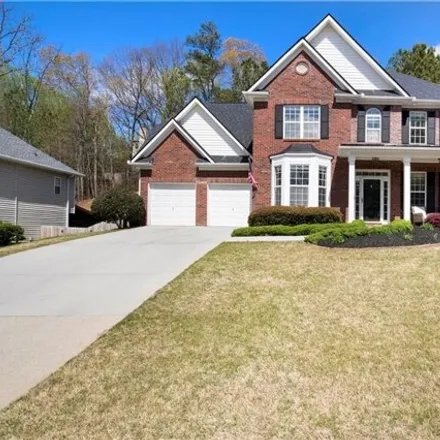 Buy this 3 bed house on 905 Wandering Vine Drive Southeast in Cobb County, GA 30126
