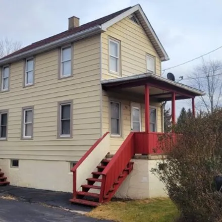 Rent this 2 bed house on 889 Sibley Avenue in Old Forge, Lackawanna County