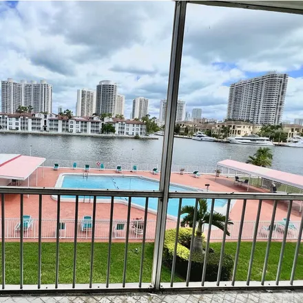 Rent this 1 bed condo on 2980 Point East Drive in Aventura, FL 33160