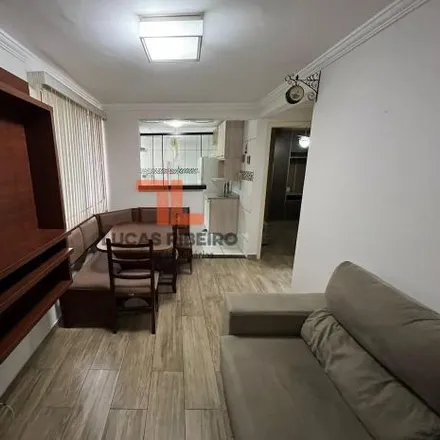 Rent this 2 bed apartment on Avenida Gregório Aversa in Recreio São Judas Tadeu, São Carlos - SP