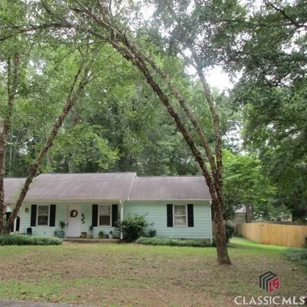 Image 1 - 154 Winter Hill Drive, Winterville, Athens-Clarke County, GA 30683, USA - House for sale