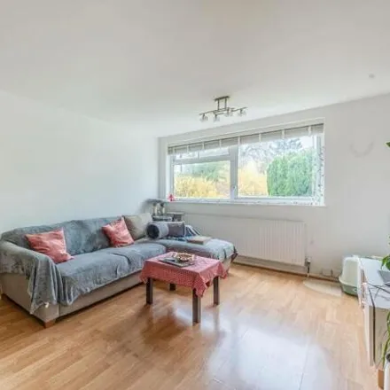 Rent this 2 bed apartment on Whisperwood Close in London, HA3 7DR