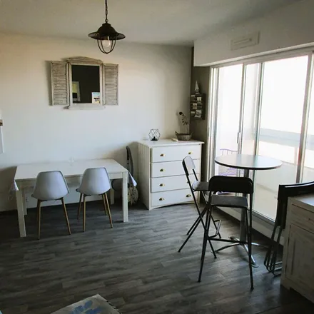 Rent this 1 bed apartment on 58bis Rue du général de gaulle in 85160 Saint-Jean-de-Monts, France