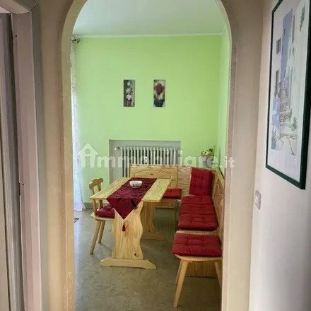Rent this 3 bed apartment on Piazza Chiesa 35 in 13835 Aviè BI, Italy