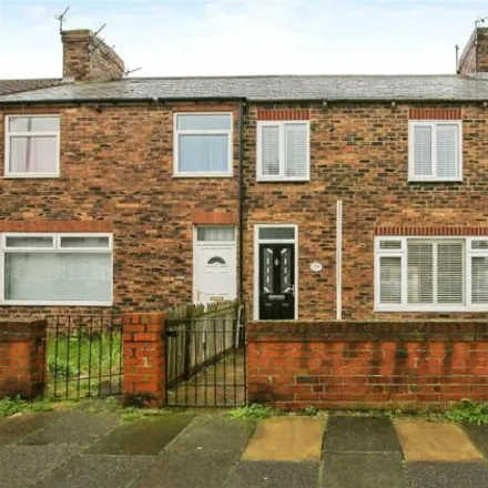 Buy this 3 bed townhouse on Co-op Food in Milburn Road, Ashington