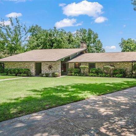 Rent this 4 bed house on 1904 Thomas Lee Road in Bonham, TX 75418