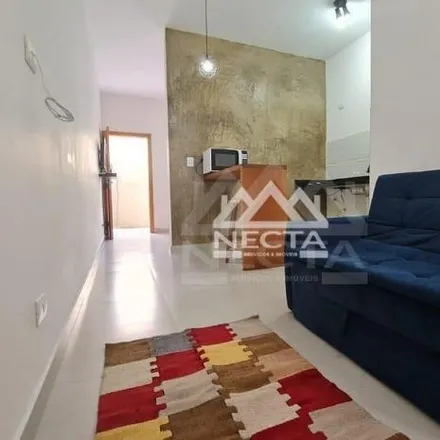 Rent this 1 bed apartment on Avenida São Paulo in Indaiá, Caraguatatuba - SP