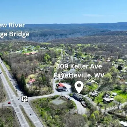 Image 1 - 311 Keller Avenue, Fayetteville, WV 25840, USA - House for sale