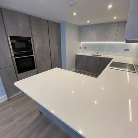 Rent this 3 bed apartment on 58 Wilberforce Road in London, N4 2SW