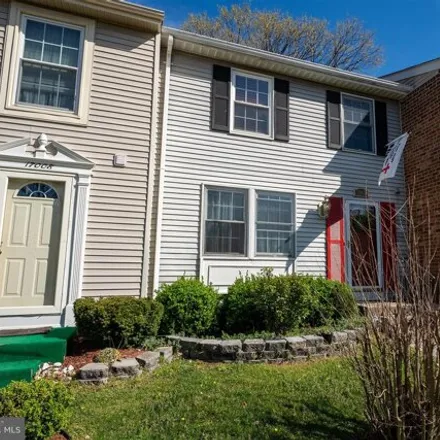 Buy this 3 bed townhouse on 17010 Moss Side Ln Unit 51 in Olney, Maryland