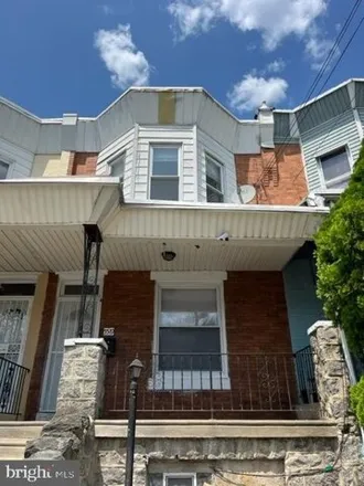 Rent this 4 bed house on 5519 Locust St in Philadelphia, Pennsylvania