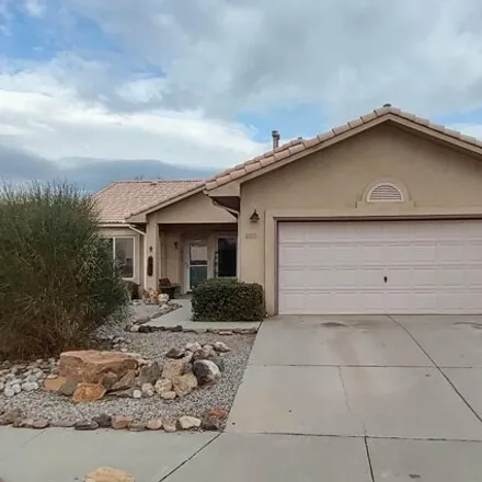 Buy this 4 bed house on 6603 Vista del Rancho Road Northeast in Albuquerque, NM 87113