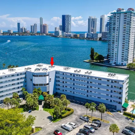 Buy this 2 bed condo on 3905 Northeast 170th Street in Eastern Shores, North Miami Beach
