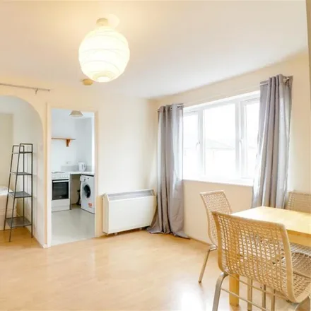 Rent this studio apartment on 212 Westferry Road in Millwall, London