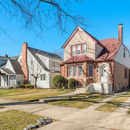 Buy this 3 bed house on 7230 West Ibsen Street in Chicago, IL 60631