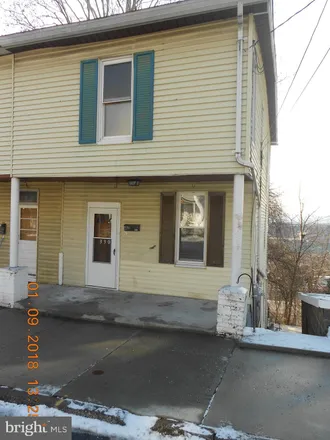 Buy this 3 bed townhouse on 330 South 4th Street in Steelton, Dauphin County