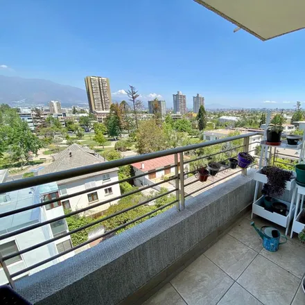 Buy this 1 bed apartment on Avenida Tobalaba 1853 in 751 0241 Providencia, Chile