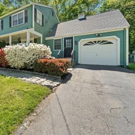 Buy this 4 bed house on 12 Mill Brook Road in Westwood, MA