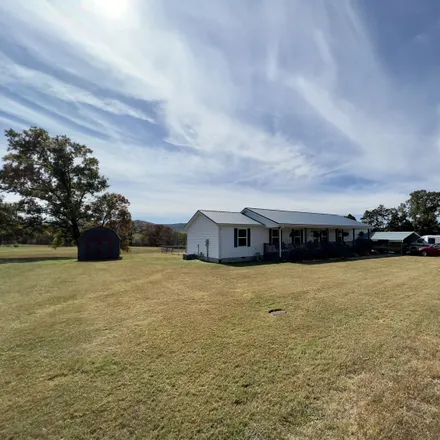Buy this 4 bed house on 1074 Woody Ware Road in Powell County, KY 40312