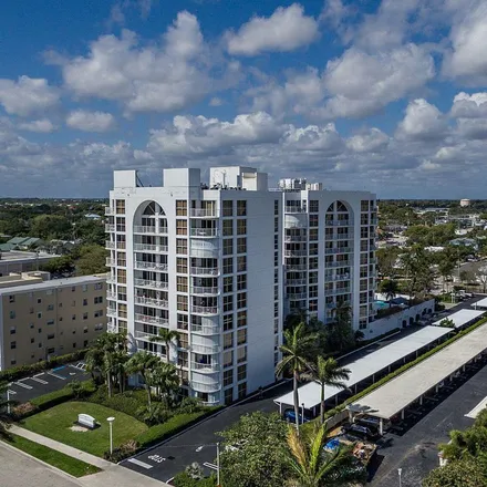 Rent this 2 bed apartment on 3935 South Flagler Drive in West Palm Beach, FL 33405