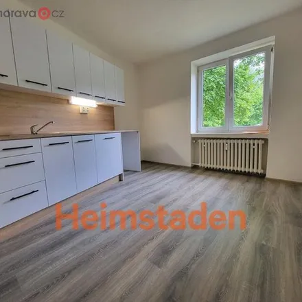 Rent this 4 bed apartment on U Stromovky 273/26 in 736 01 Havířov, Czechia
