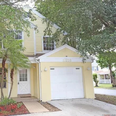 Image 1 - 11718 Southwest 113th Terrace, Kendall, FL 33186, USA - House for rent