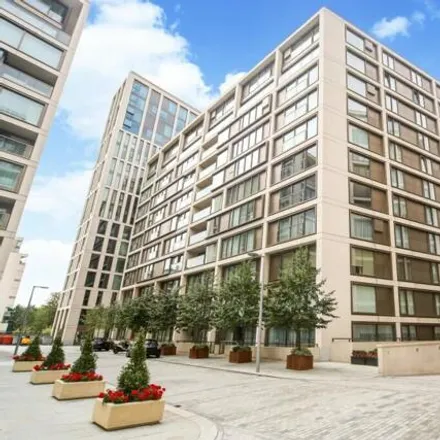 Image 4 - Benson House, 4 Radnor Terrace, London, W14 8RA, United Kingdom - Apartment for sale