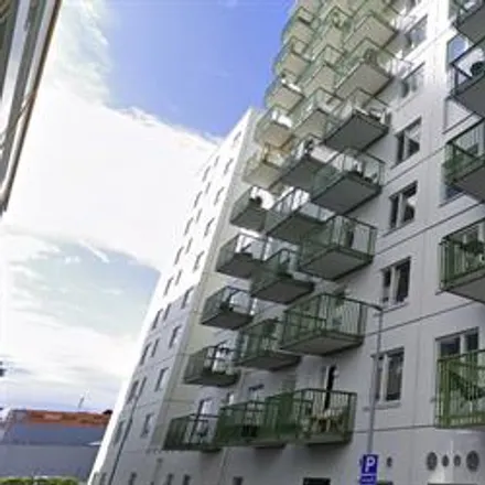 Rent this 1 bed condo on Volkswagen Göteborg in Grafiska Vägen, 412 85 Gothenburg