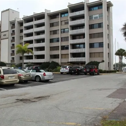 Rent this 1 bed condo on The Club at Treasure Island in Treasure Island Causeway, Treasure Island