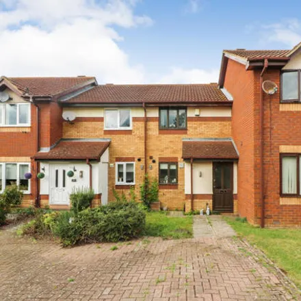 Buy this 2 bed townhouse on Dynevor Close in Bromham, MK43 8UD