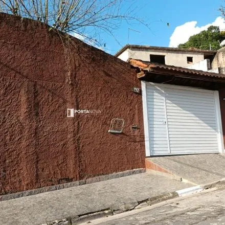 Buy this 3 bed house on Rua Nolvalino de Moraes in Jardim São Marcos, Itapecerica da Serra - SP