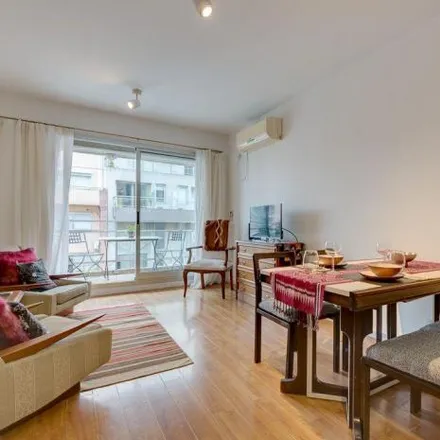 Rent this 1 bed apartment on José Antonio Cabrera 6051 in Palermo, C1414 BBF Buenos Aires