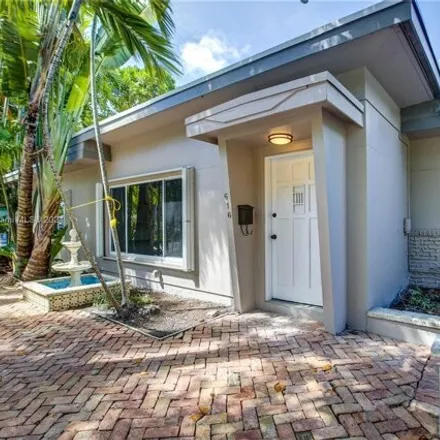 Rent this 4 bed house on Southwest 11th Court in Fort Lauderdale, FL 33315
