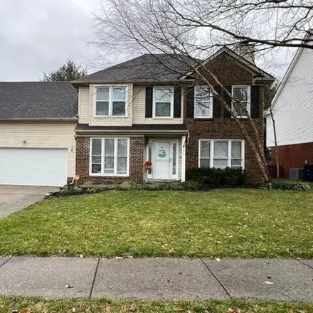 Buy this 4 bed house on 352 Preakness Drive in Lexington, KY 40505