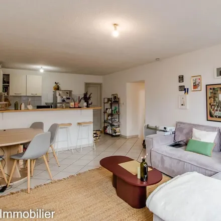 Rent this 3 bed apartment on 42 Boulevard du Champ de Mars in 38160 Saint-Marcellin, France