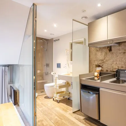 Rent this 1 bed apartment on Girona in Catalonia, Spain