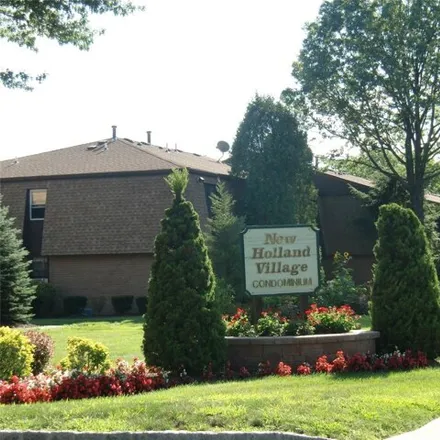 Rent this 2 bed condo on 55 New Holland Vlg in Nanuet, New York