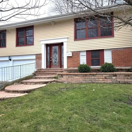 Image 2 - 1472 Bedford Road, Hoffman Estates, Schaumburg Township, IL 60169, USA - House for sale